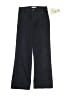 Christie Brooks 100% Cotton Black Blue Casual Pants Size 10 - photo 1