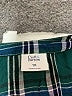 Croft & Barrow 100% Rayon Green 3/4 Sleeve Button-Down Shirt Size 1X - photo 7