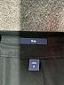 Gap Solid Black Athletic Shorts Size 6 - photo 3