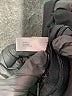 Gap Solid Black Athletic Shorts Size 6 - photo 4