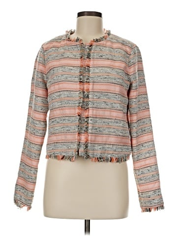 Lovers + Friends Long Sleeve Blouse (view 1)