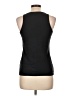 French Connection 100% Cotton Black Active Tank Size L - photo 2