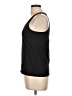 French Connection 100% Cotton Black Active Tank Size L - photo 5