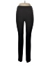 Hard Tail Solid Black Active Pants Size L - photo 1