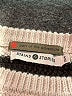 Assorted Brands 100% Cotton Stripes Ivory Pullover Sweater Size 104 cm - photo 3