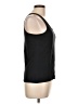 French Connection 100% Cotton Black Active Tank Size L - photo 4