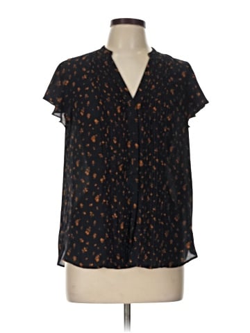 H&M Short Sleeve Blouse (view 1)