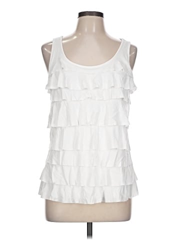Liz Claiborne Tank Top - front