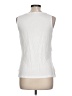 Liz Claiborne White Tank Top Size L (petite) - photo 2