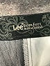 Lee Houndstooth Gray Dress Pants Size 12 (petite) - photo 7