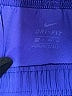 Nike 100% Recycled Polyester Purple Athletic Shorts Size XS - photo 3