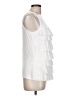 Liz Claiborne White Tank Top Size L (petite) - photo 5