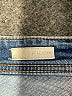 Pilcro Hearts Blue Jeans Size 26 waist (petite) - photo 6