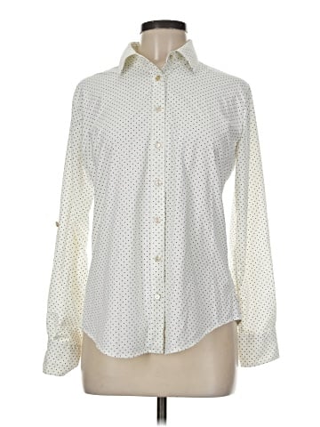 PETER MILLAR Long Sleeve Button-Down Shirt (view 1)