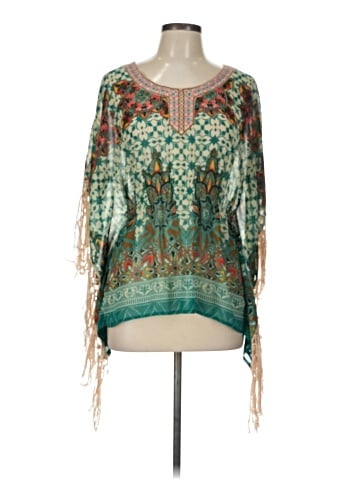 Unbranded 3/4 Sleeve Blouse (view 1)