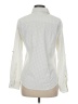PETER MILLAR Polka Dots Ivory Long Sleeve Button-Down Shirt Size M - photo 2