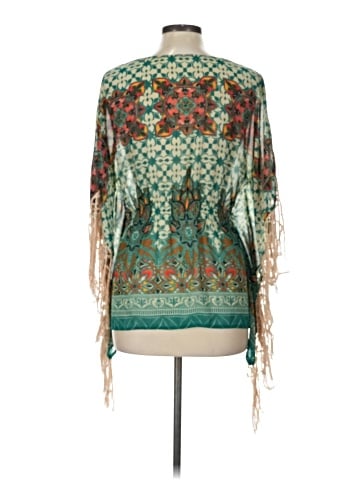 Unbranded 3/4 Sleeve Blouse (view 2)