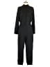 Banana Republic Solid Black Jumpsuit Size 6 - photo 1