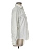 PETER MILLAR Polka Dots Ivory Long Sleeve Button-Down Shirt Size M - photo 4