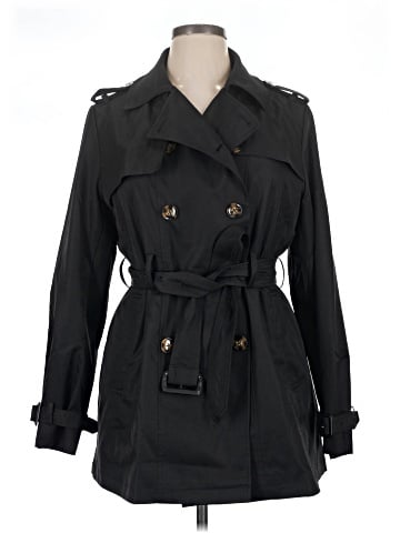 Orolay Trenchcoat (view 1)