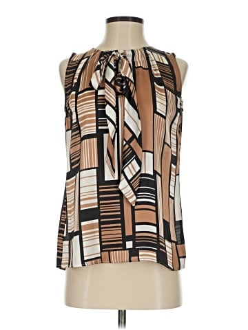 Tommy Hilfiger Sleeveless Blouse (view 1)