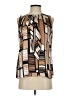 Tommy Hilfiger 100% Polyester Brown Sleeveless Blouse Size XS - photo 1