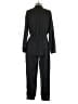 Banana Republic Solid Black Jumpsuit Size 6 - photo 2