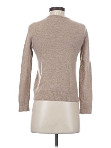 Quince Cashmere Pullover Sweater (view 2)