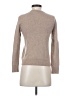 Quince 100% Cashmere Tan Cashmere Pullover Sweater Size S - photo 2