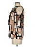 Tommy Hilfiger 100% Polyester Brown Sleeveless Blouse Size XS - photo 5