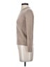 Quince 100% Cashmere Tan Cashmere Pullover Sweater Size S - photo 5