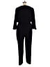 H&M 100% Polyester Black Jumpsuit Size 24 - photo 2