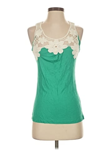 Twenty One Sleeveless Top (view 1)