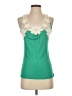Twenty One Green Sleeveless Top Size S - photo 1