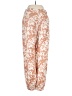 Lovers + Friends Paisley Ivory Casual Pants Size S - photo 2