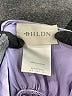 BHLDN 100% Polyester Purple Cocktail Dress Size S - photo 7
