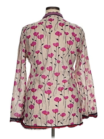 Tory Burch Long Sleeve Blouse (view 2)