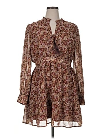 Hudson Gray Casual Dress (view 1)
