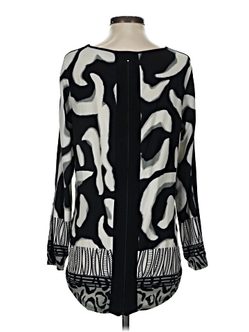 Michael Tyler Long Sleeve Blouse (view 2)