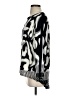 Michael Tyler Silver Long Sleeve Blouse Size S - photo 5