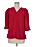 Assorted Brands Red 3/4 Sleeve T-Shirt Size M - photo 1