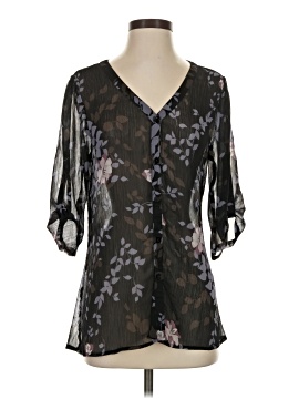 Mushka By Sienna Rose 3/4 Sleeve Blouse