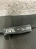 Zara Solid Black Active Pants Size L - photo 7