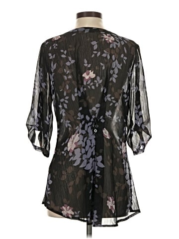 Mushka by Sienna Rose 3/4 Sleeve Blouse (view 2)