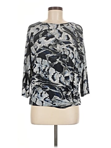 Clara Sun Woo 3/4 Sleeve Blouse (view 1)