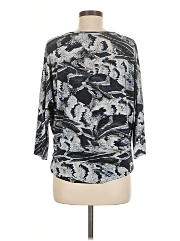 Clara Sun Woo 3/4 Sleeve Blouse (view 2)