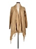 Venus 100% Polyacryl Tan Cardigan Size L - photo 1