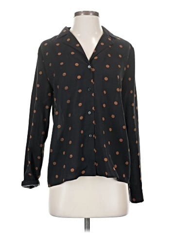 Lumiere Long Sleeve Blouse (view 1)