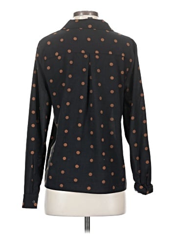 Lumiere Long Sleeve Blouse (view 2)