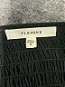 Pleione 100% Polyester Black Sleeveless Blouse Size M - photo 7